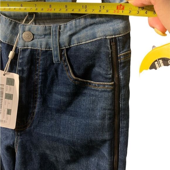 NWT Miss Sixty Special Straight Leg Jeans HR - Picture 5 of 16